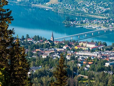 FINN leiebil i Lillehammer