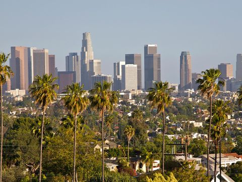 FINN leiebil i Los Angeles