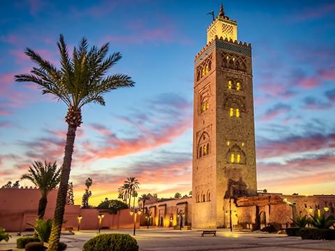 FINN leiebil i Marrakech