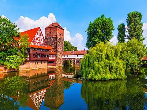 FINN leiebil i Nürnberg