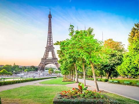 FINN leiebil i Paris