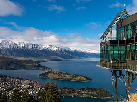 FINN leiebil i Queenstown