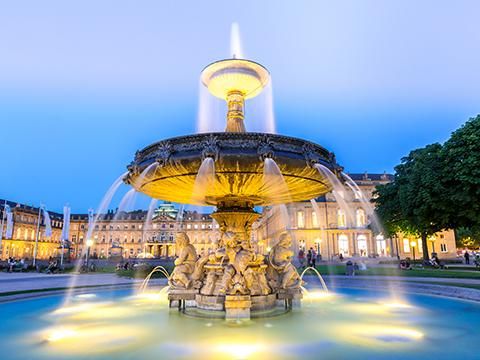 FINN leiebil i Stuttgart