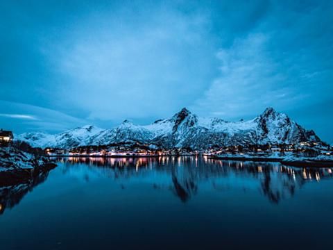 FINN leiebil i Svolvær