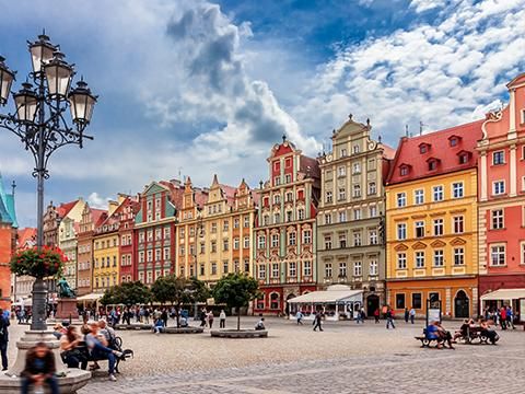 Wroclaw