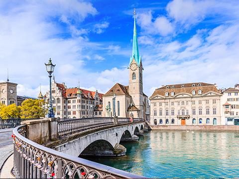 FINN leiebil i Zürich