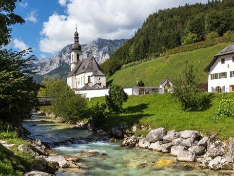 Feriehjem i Bayern