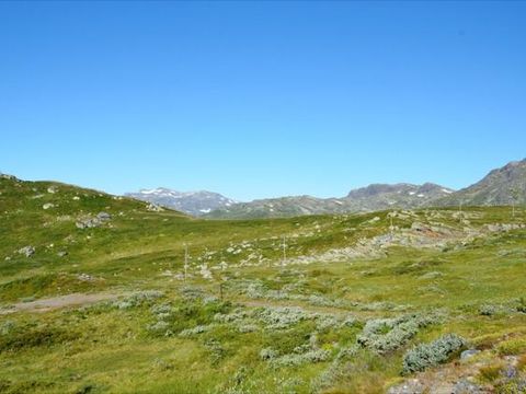 Feriehjem i Beitostølen