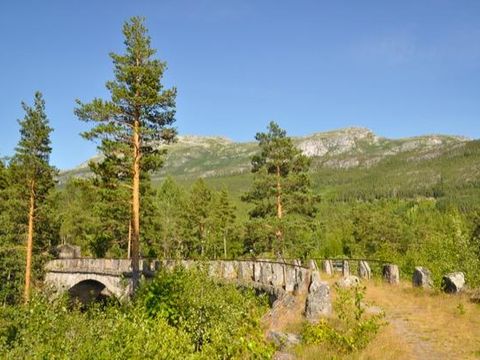 Feriehjem i Blefjell