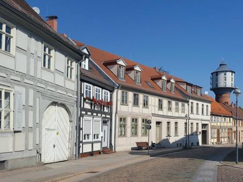Feriehus i Brandenburg