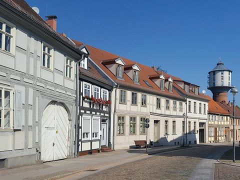 Feriehjem i Brandenburg