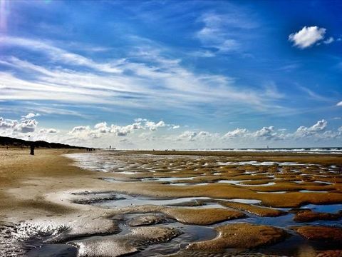 Feriehjem i Bredene