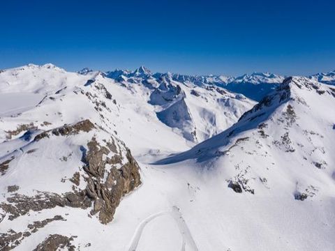 Feriehjem i Crans-Montana