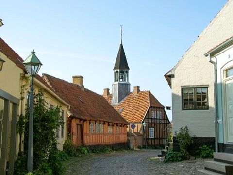 Feriehjem i Ebeltoft