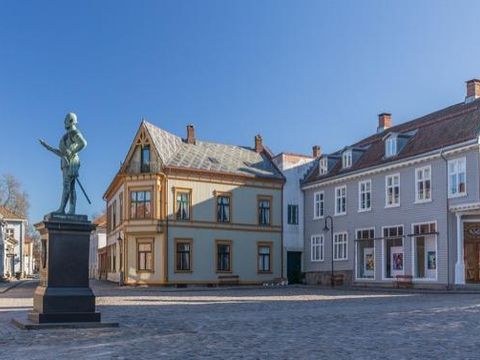 Feriehjem i Fredrikstad