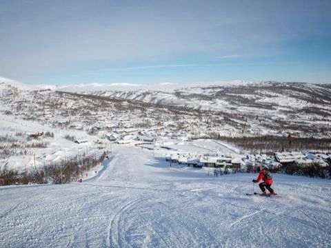 Feriehjem i Geilo