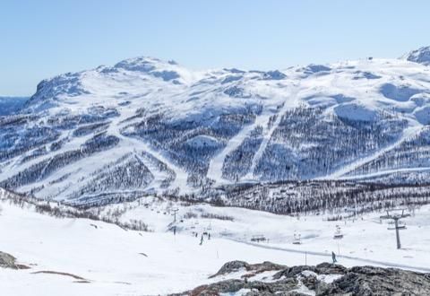 Feriehjem i Hemsedal