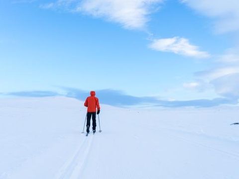 Feriehjem i Hovden