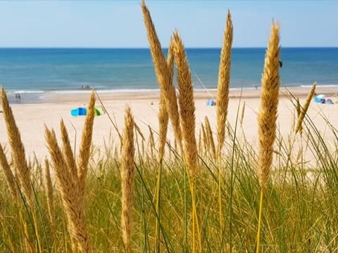 Feriehjem i Hvide Sande