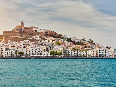 Feriehjem i Ibiza