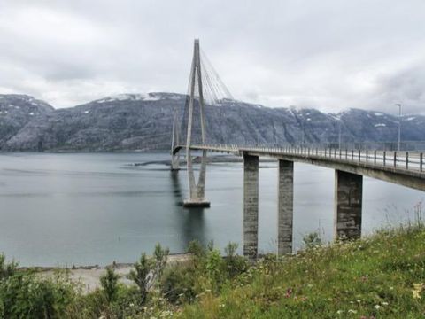 Feriehjem i Leirfjord