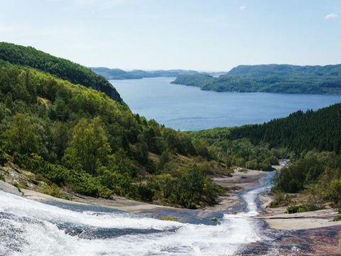 Feriehjem i Lyngdal