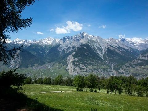 Feriehjem i Nendaz