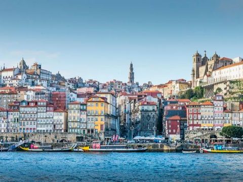 Feriehjem i Porto