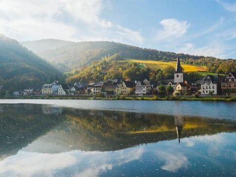 Feriehjem i Rheinland-Pfalz