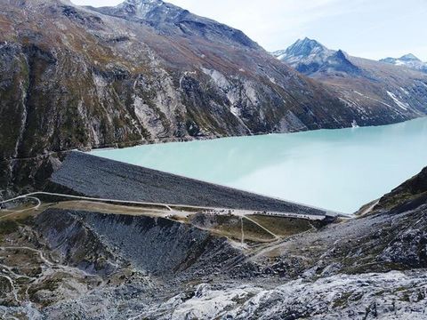 Feriehjem i Saas-Almagell