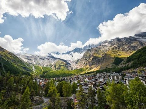 Saas-Fee