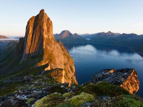 Feriehjem i Senja