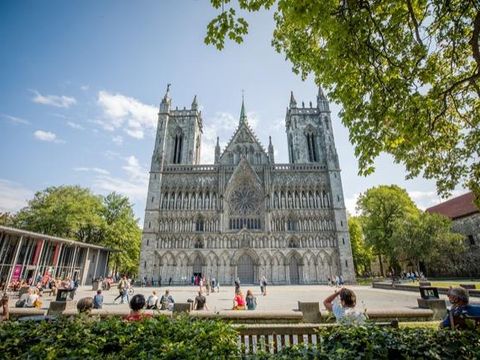 Feriehjem i Trondheim