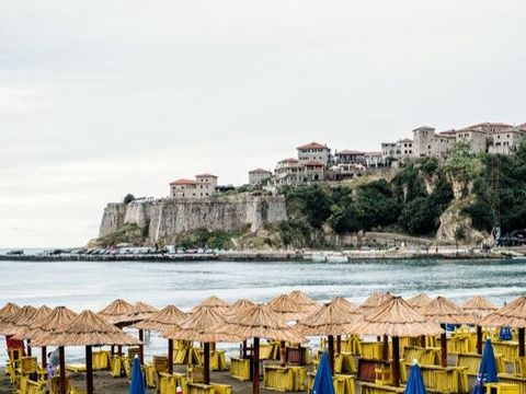 Feriehjem i Ulcinj