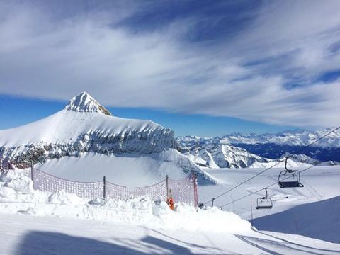 Feriehjem i Villars-sur-Ollon