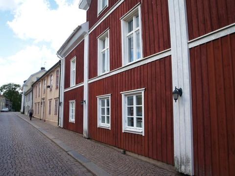 Feriehus i Vimmerby