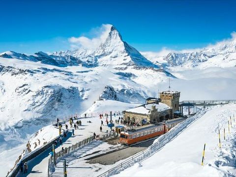 Feriehjem i Zermatt