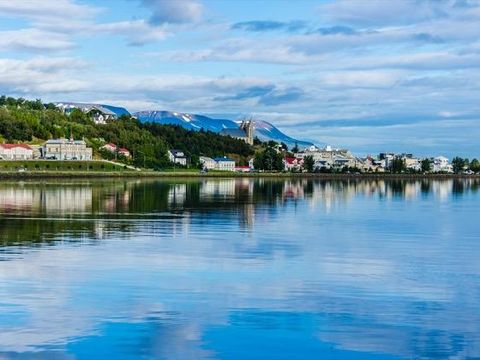 Pakkereiser til Akureyri