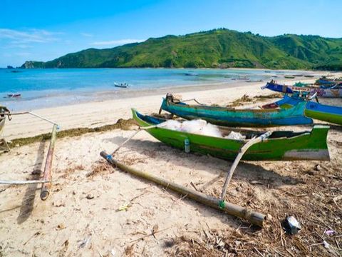 Pakkereiser til Kuta Beach