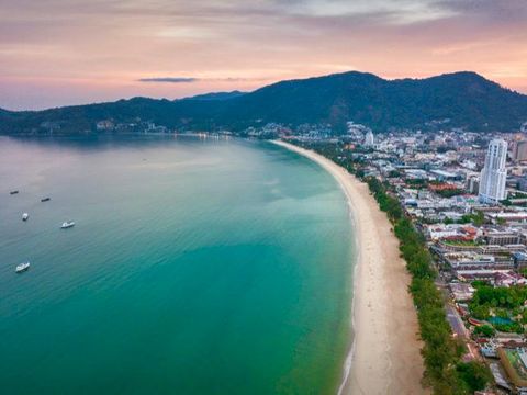 Pakkereiser til Patong Beach