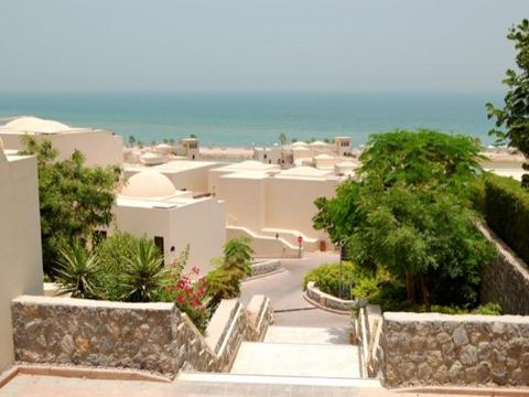 Pakkereiser til Ras al Khaimah