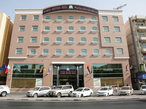 Nine Hotel