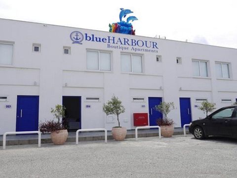 Blue Harbour Boutique Apartments