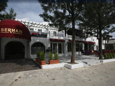 Serhan Hotel