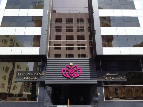 Lotus Grand Hotel