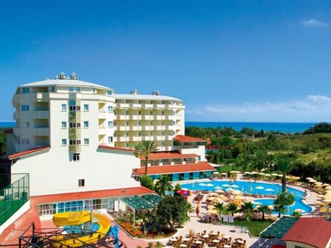 Febeach Hotel