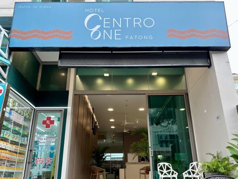 Centro One Patong