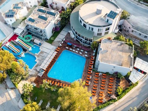 Bodrum Beach Resort