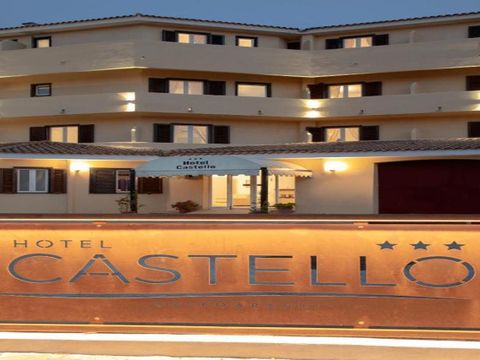 Castello Hotel Sardinia