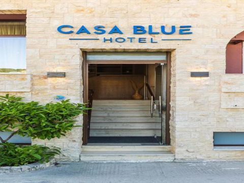 CASA BLUE HOTEL